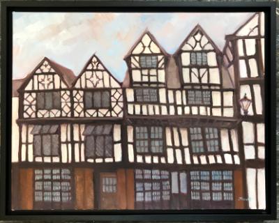 Tudor Buildings Tudor Buildings