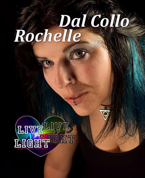 Singer & Performer Rochelle Dal Collo