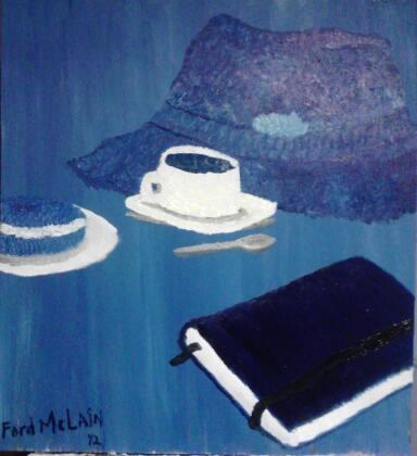 At the Cafe