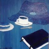 At the Cafe