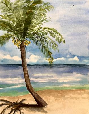 The Classic Palm Tree The Classic Palm Tree