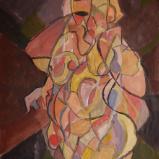 U24 Geometric Nude