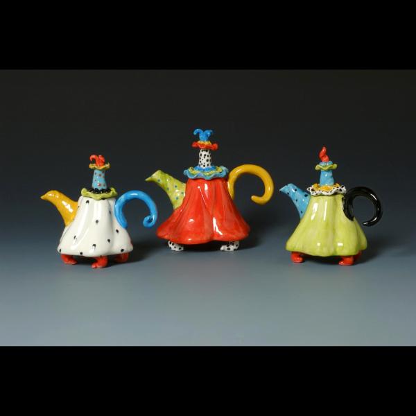 Funny Little Teapot