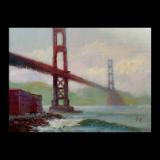 5x7.Bridge to Marin