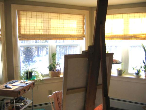 Mary's Sunroom Studio at Quarry Hill