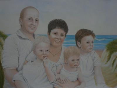 Family portrait