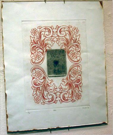 Printmaking 2005
