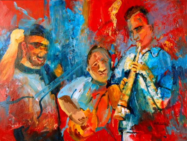 Sold. Jazz