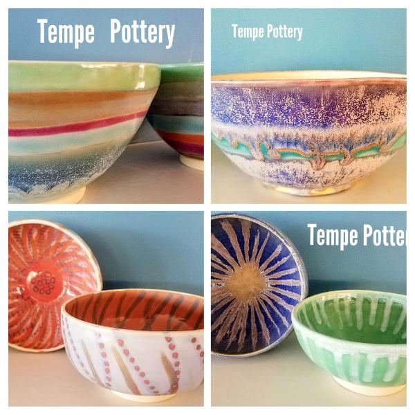 Tempe Pottery