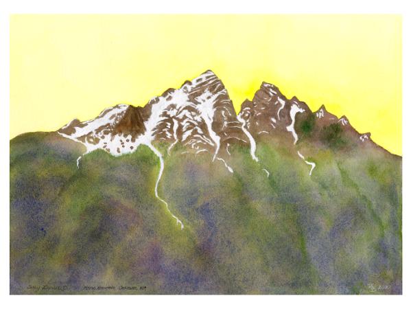 Moose Mountain