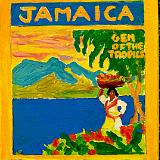 Jamaica Travel Poster