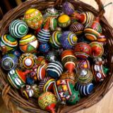 A Basket of Colour