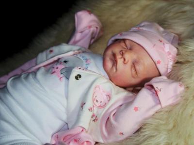Reborn Preemie Girl ~ TAMMY ~ ADOPTED/SOLD 