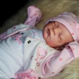 Reborn Preemie Girl ~ TAMMY ~ ADOPTED/SOLD 