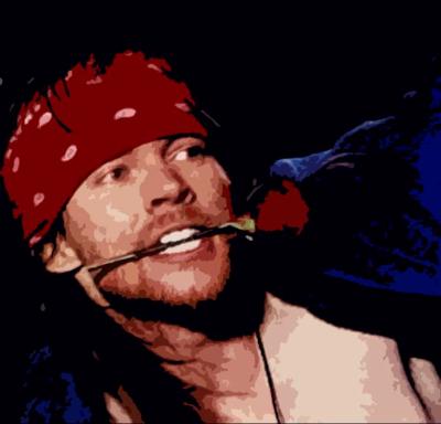 Axl Rose