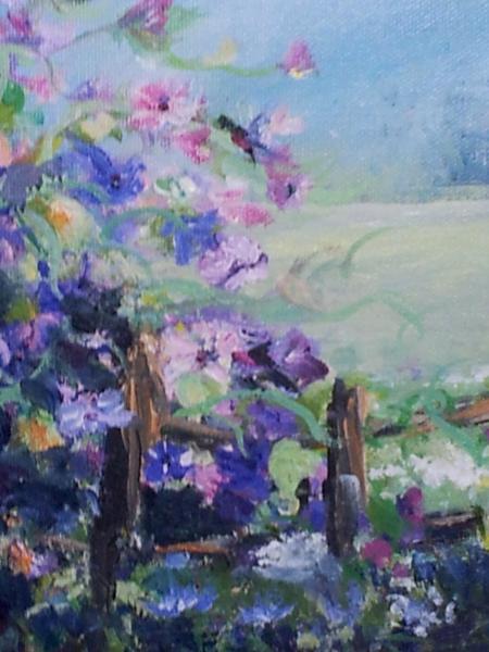 Ky Morning Glories 