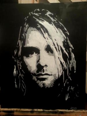 Kurt Cobain