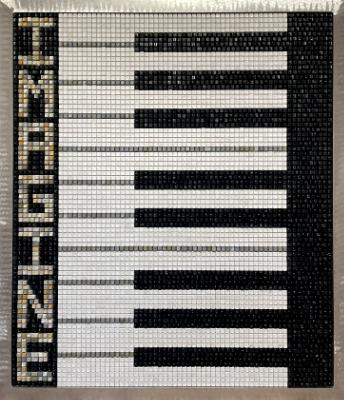 Piano Keys You May Say I'm A Dreamer (2023) Piano Keys You May Say I'm A Dreamer (2023)