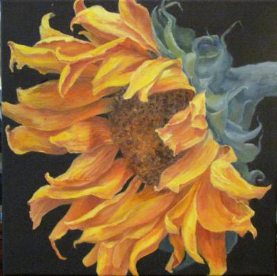 Seductive Sunflower II