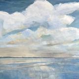 Clouds over the Bay