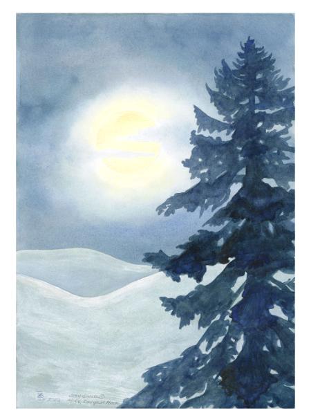 Lonely Moon