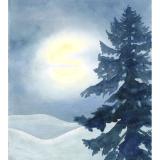 Lonely Moon
