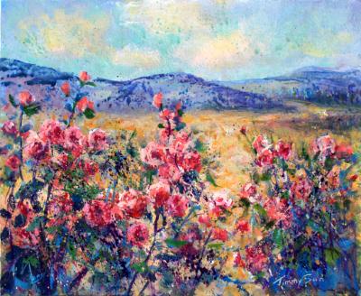 Wild Roses Wild Roses