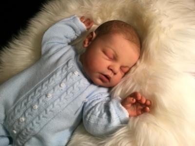  Reborn Baby Boy ~ Noah ~ ADOPTED/SOLD 