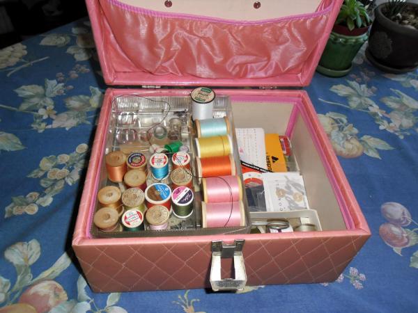 Betty's Sewing Box