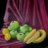 Still Life with Bananas