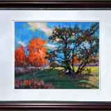 An Old Apple Tree