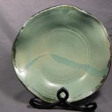 110716.A Bowl with carved back