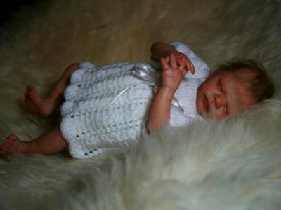 Reborn Micro Preemie ~ Tara ~  ADOPTED/SOLD