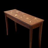 Ginkgo Console Table