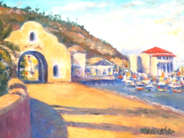 Catalina Walkway