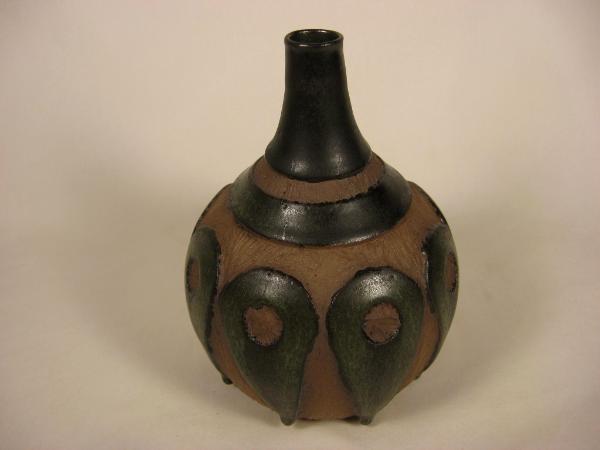 120530.M Teardrops Bud Vase