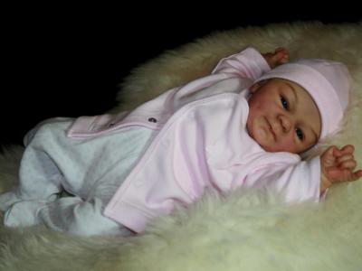  Reborn Baby ~ Callie ~ ADOPTED