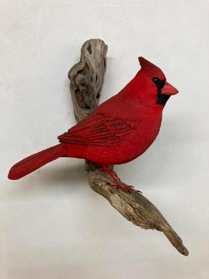 Cardinal #9