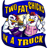 Two Fat Chicks in a Truck