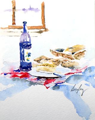 Wine and Cheese Wine and Cheese