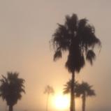 Sunrise at La Jolla Shores