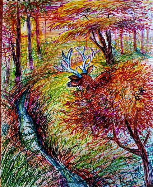 Autumn Glisten 