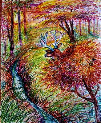 Autumn Glisten 