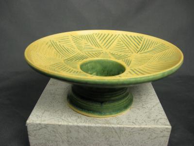 101208.C Asian Vase