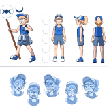 Sunny Character sheet 2026
