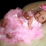 Childrens Xmas Reborn Baby ~ Skye ~ ADOPTED/SOLD