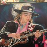 Stevie Ray Vaughn