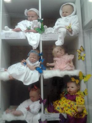 Assorted Show Entries & Available Babies