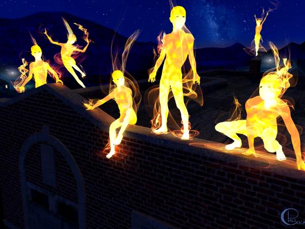 Ignis Filiorum: The Fire Children