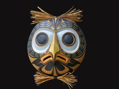 Owl Mask